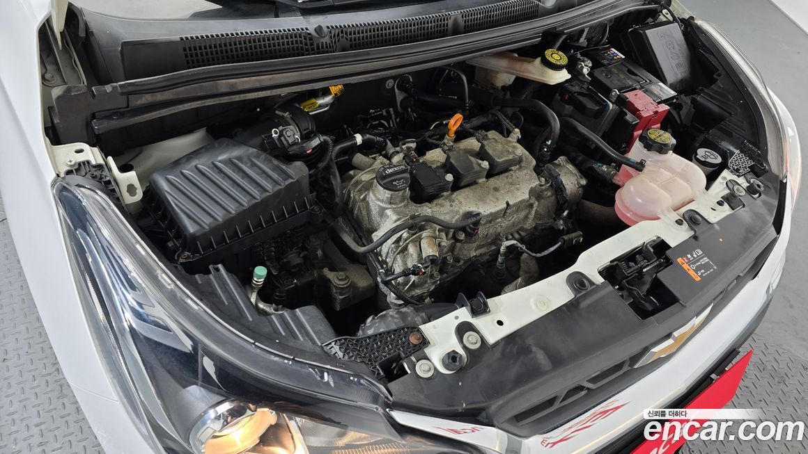 ChevroletGMDaewoo Spark 2021