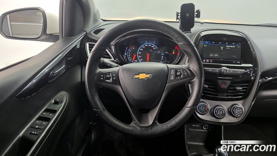 ChevroletGMDaewoo Spark 2021