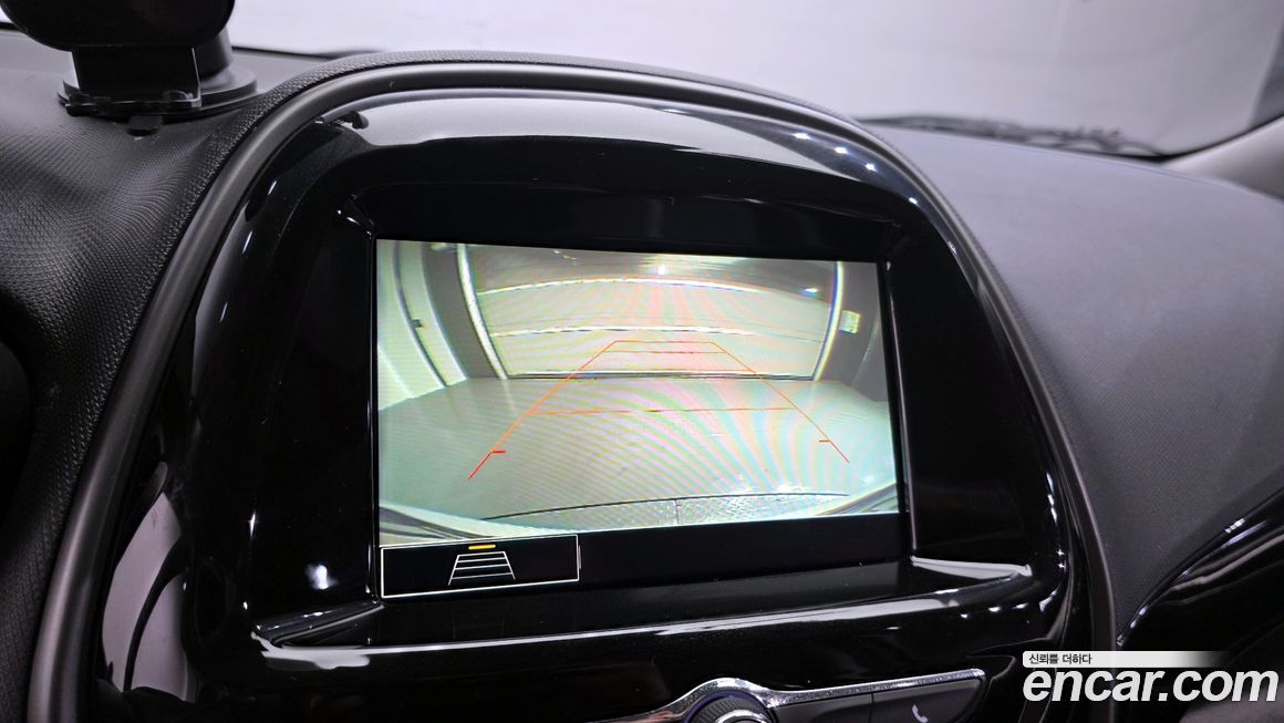 ChevroletGMDaewoo Spark 2021