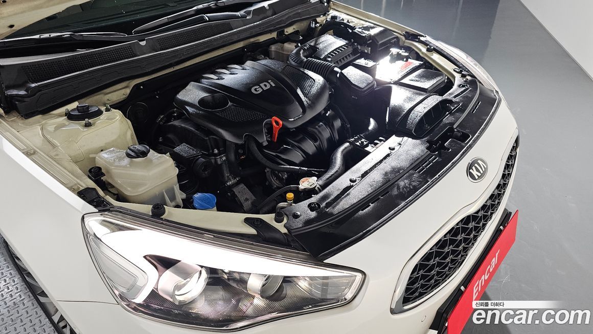Kia K7 2014
