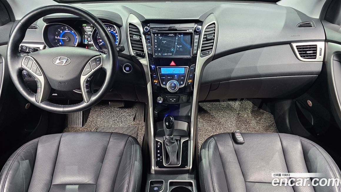 Hyundai i30 2016