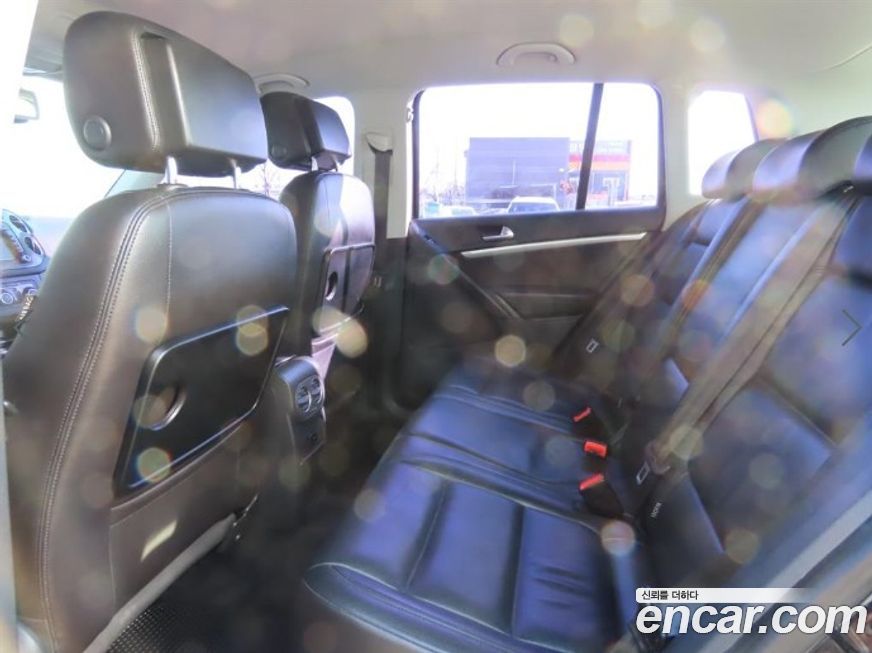 Volkswagen Tiguan 2015