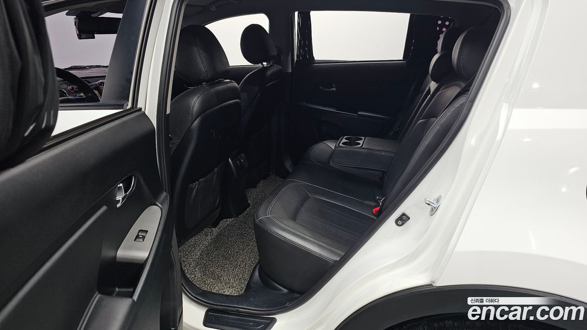 Kia Sportage 2014