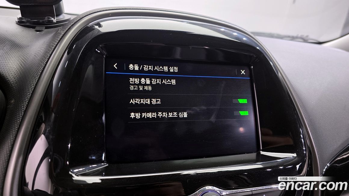 ChevroletGMDaewoo Spark 2021