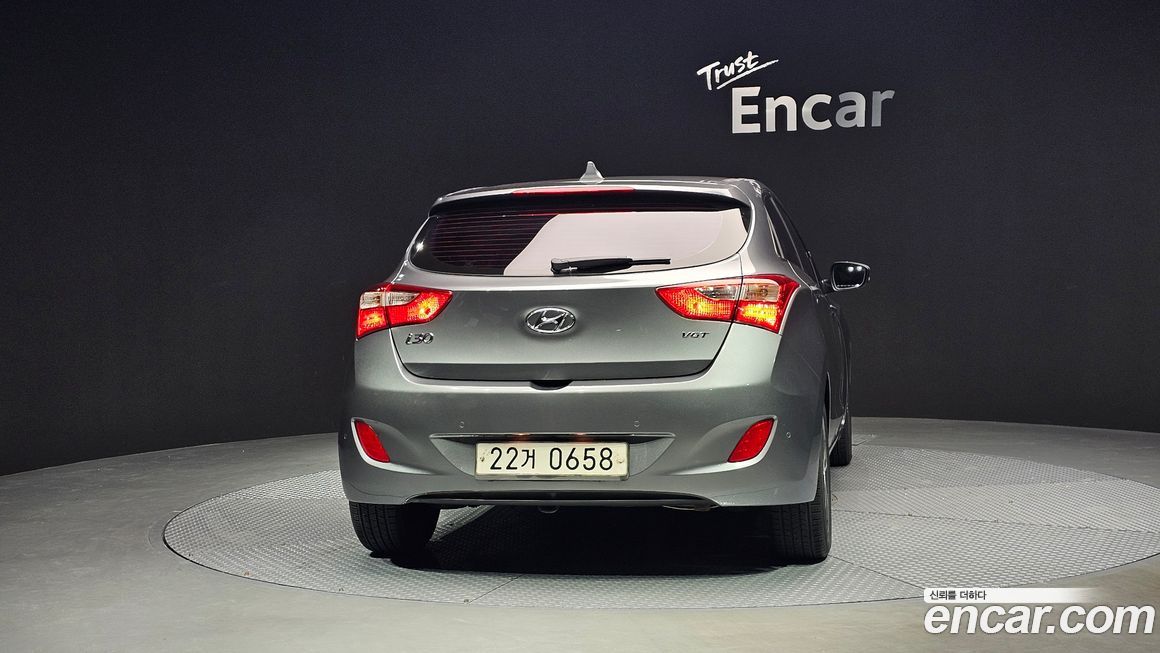 Hyundai i30 2016