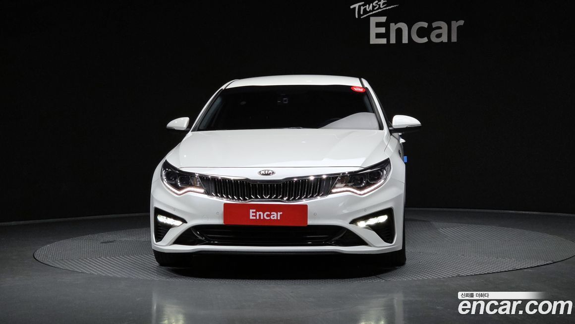 Kia K5 2019