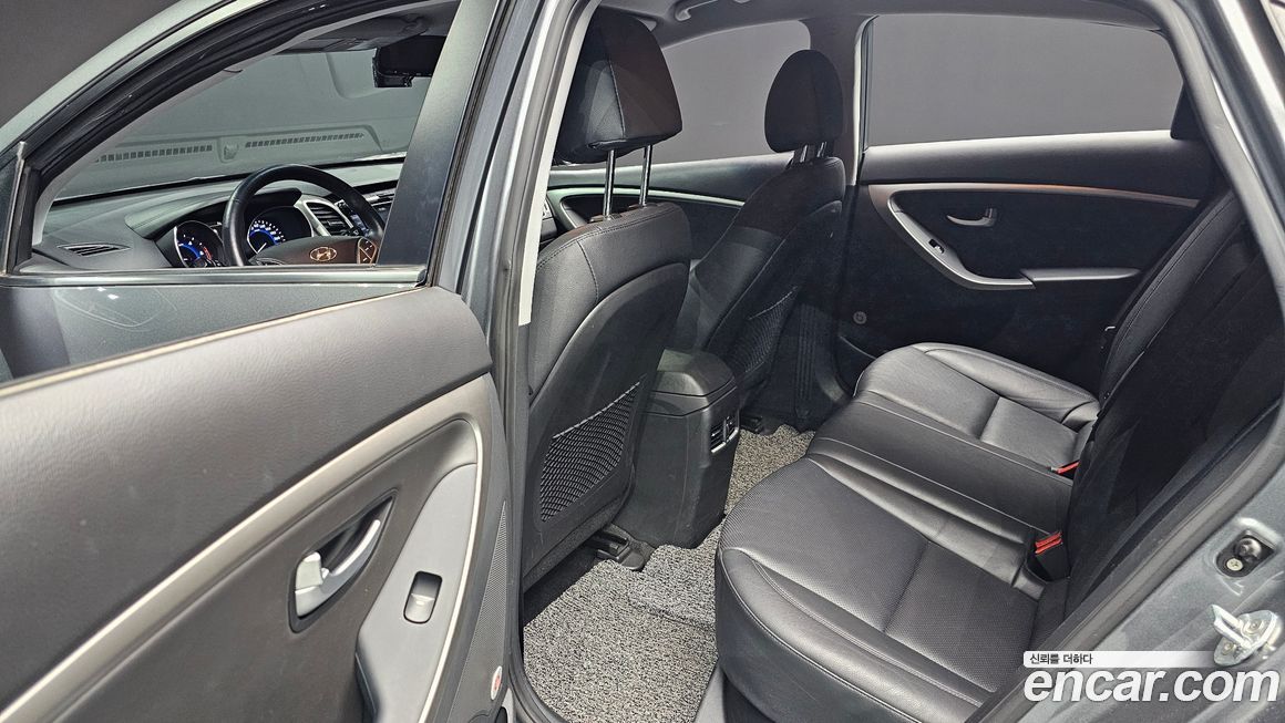 Hyundai i30 2016