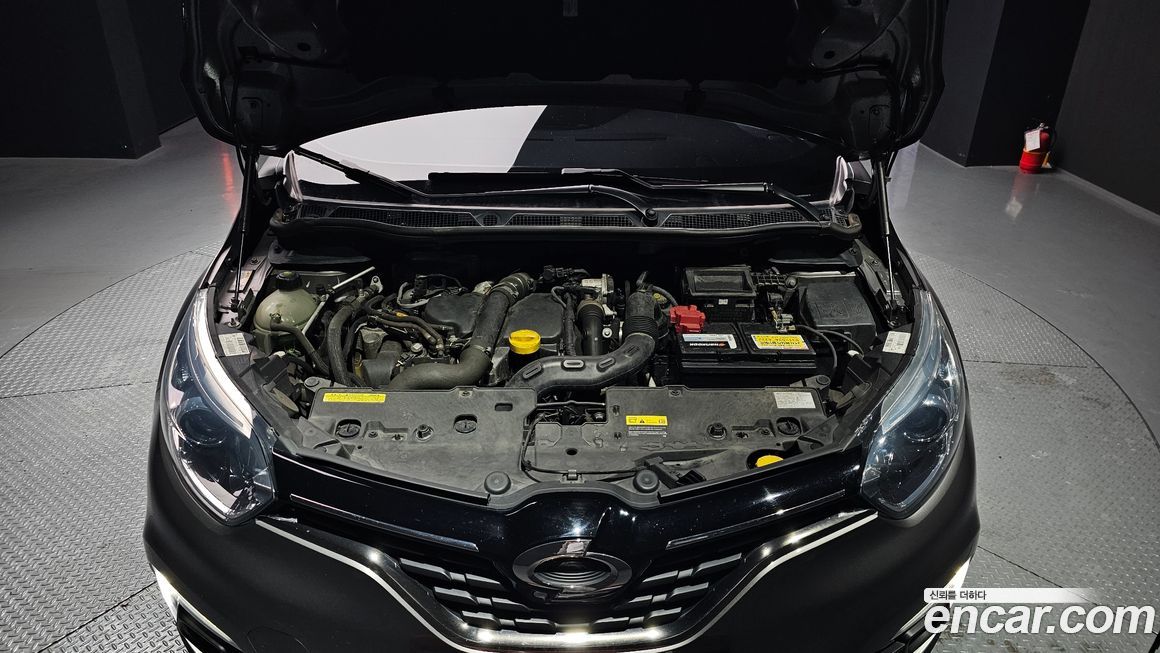 Renault-KoreaSamsung QM3 2019