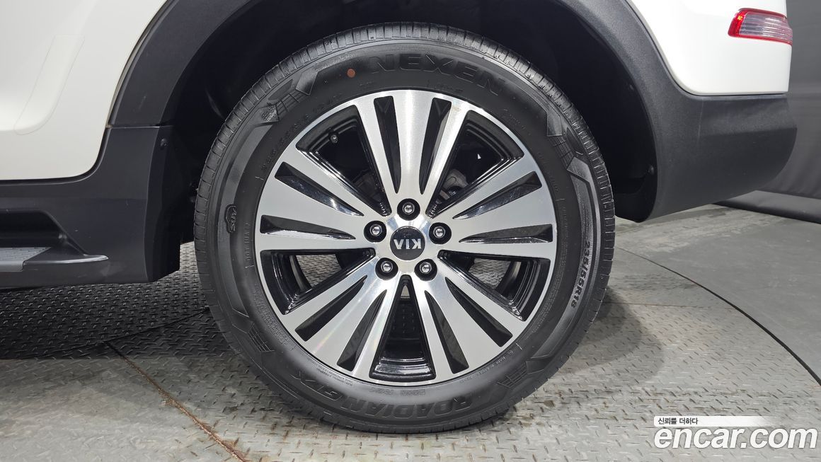 Kia Sportage 2014