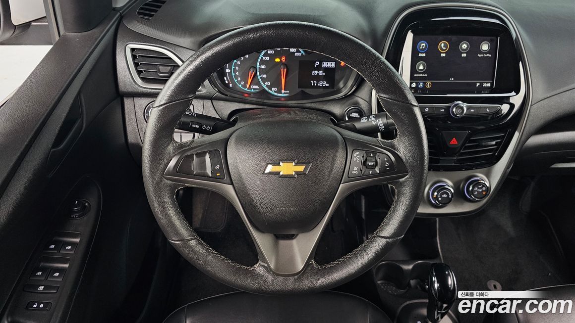 ChevroletGMDaewoo Spark 2022