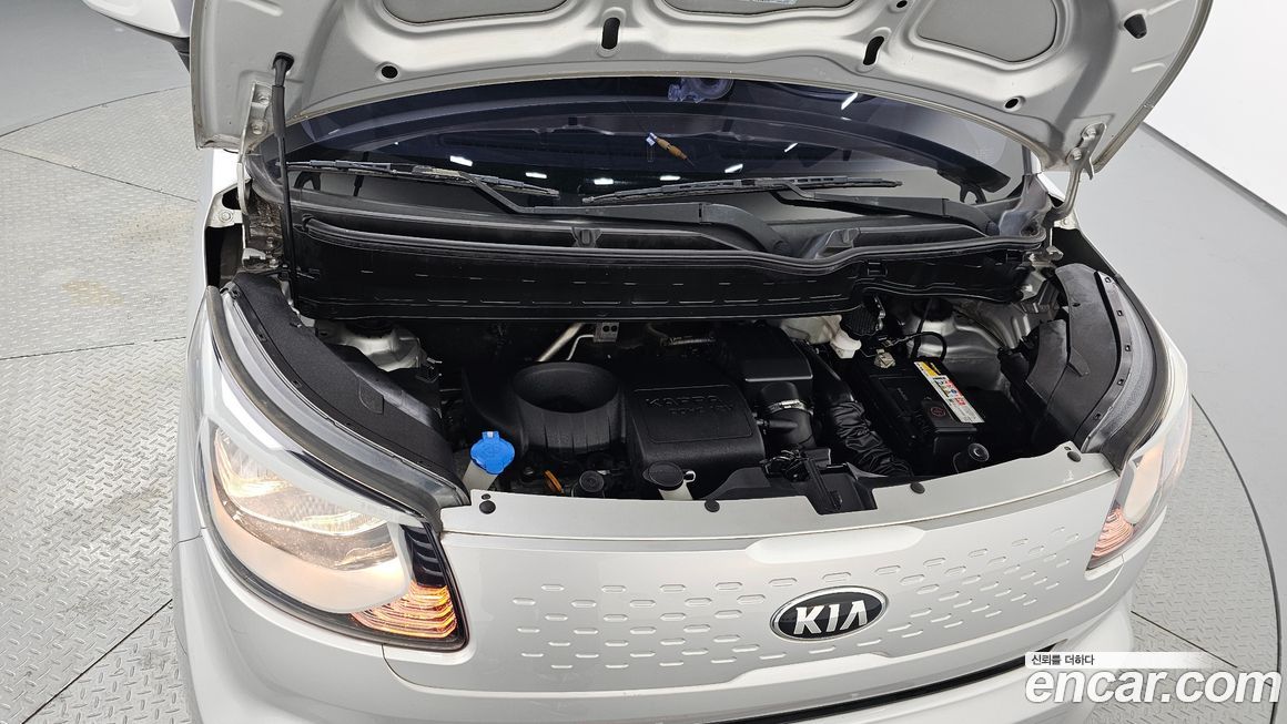 Kia RAY 2019