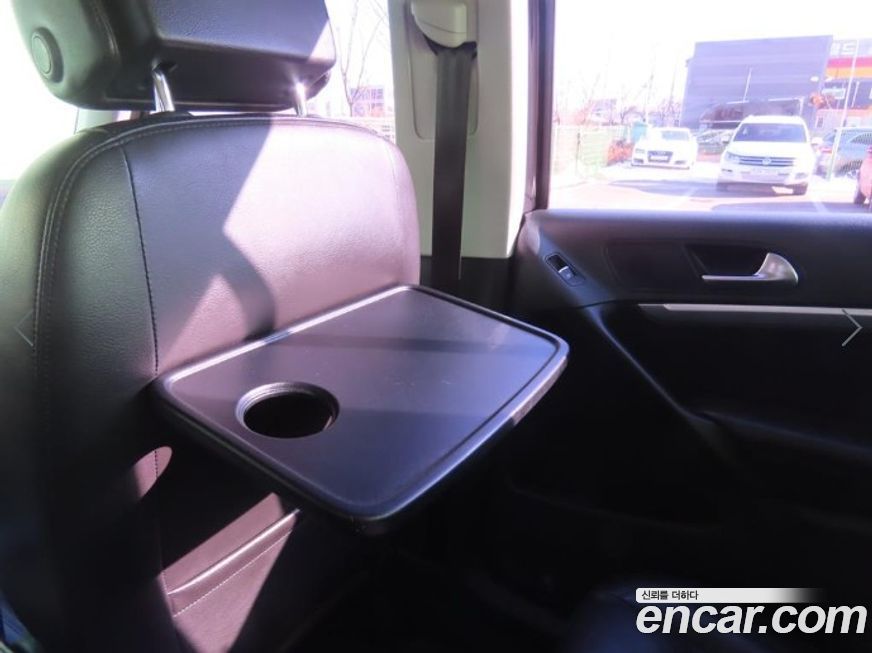 Volkswagen Tiguan 2015