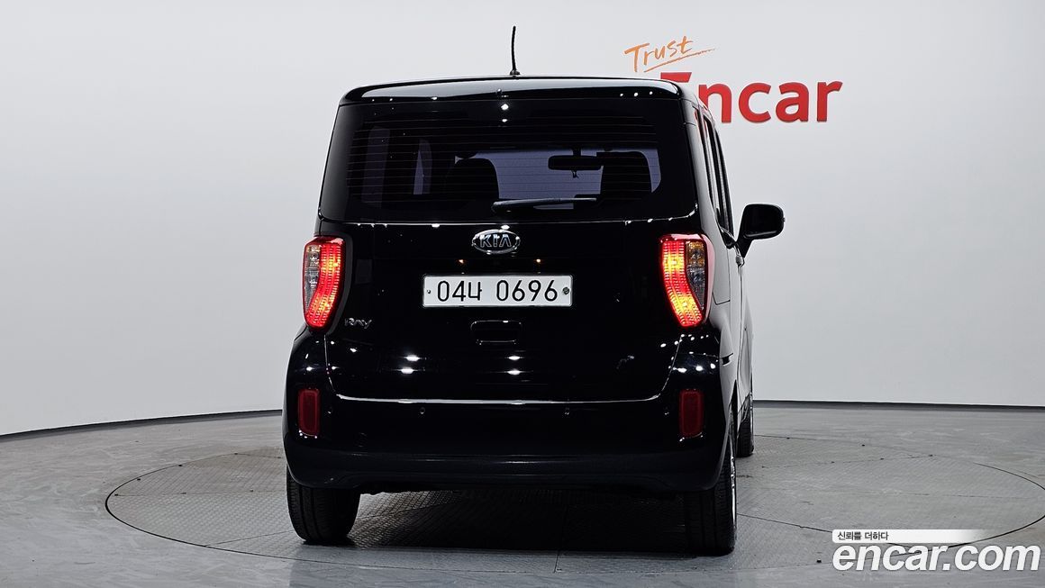 Kia RAY 2016
