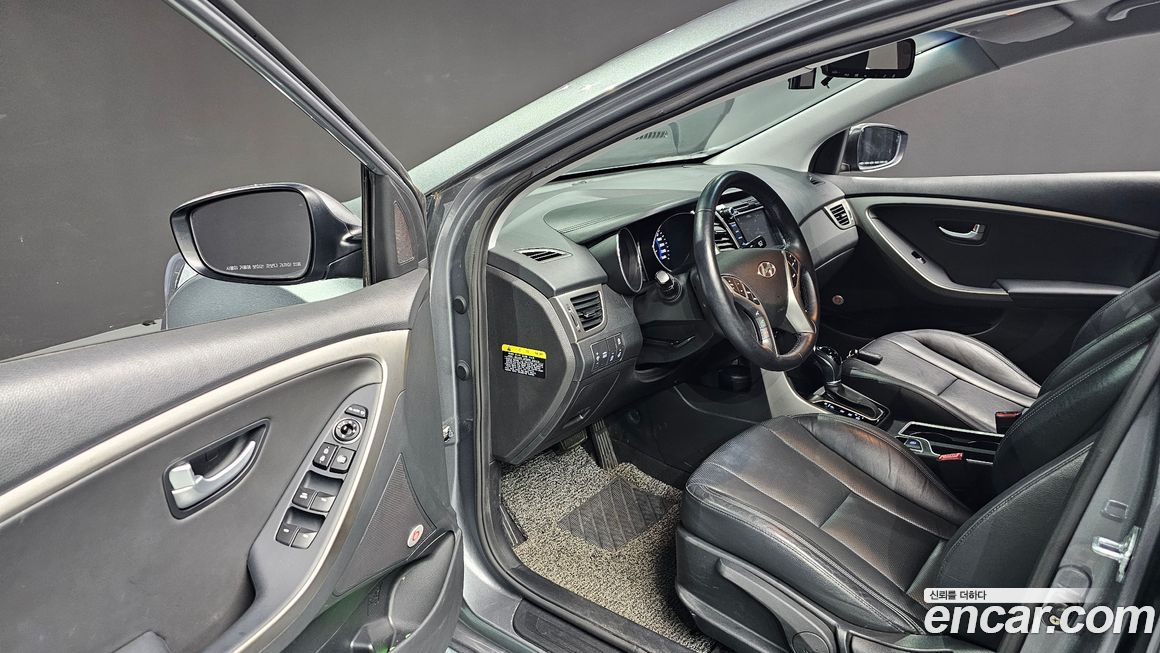 Hyundai i30 2016