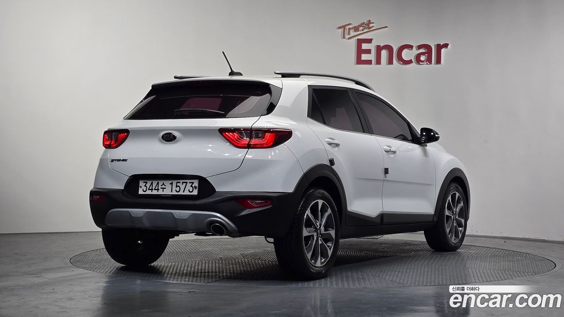Kia Stonic 2018
