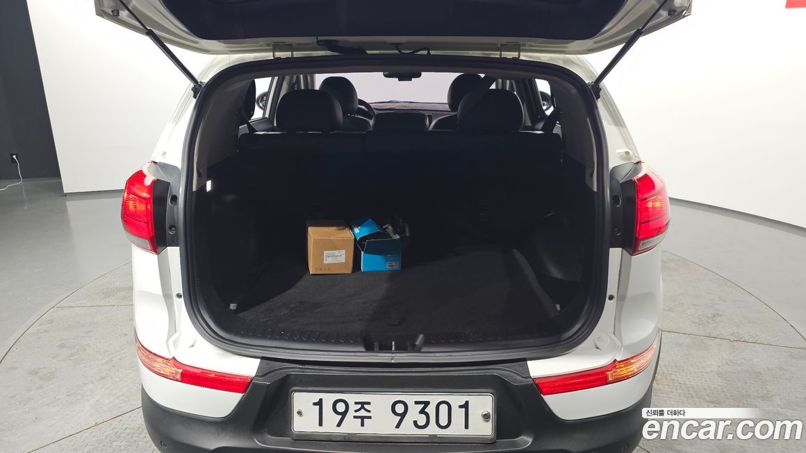 Kia Sportage 2014