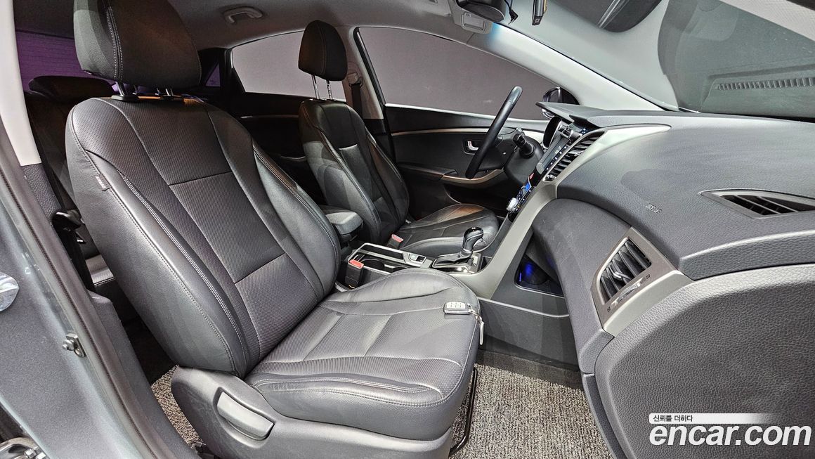 Hyundai i30 2016