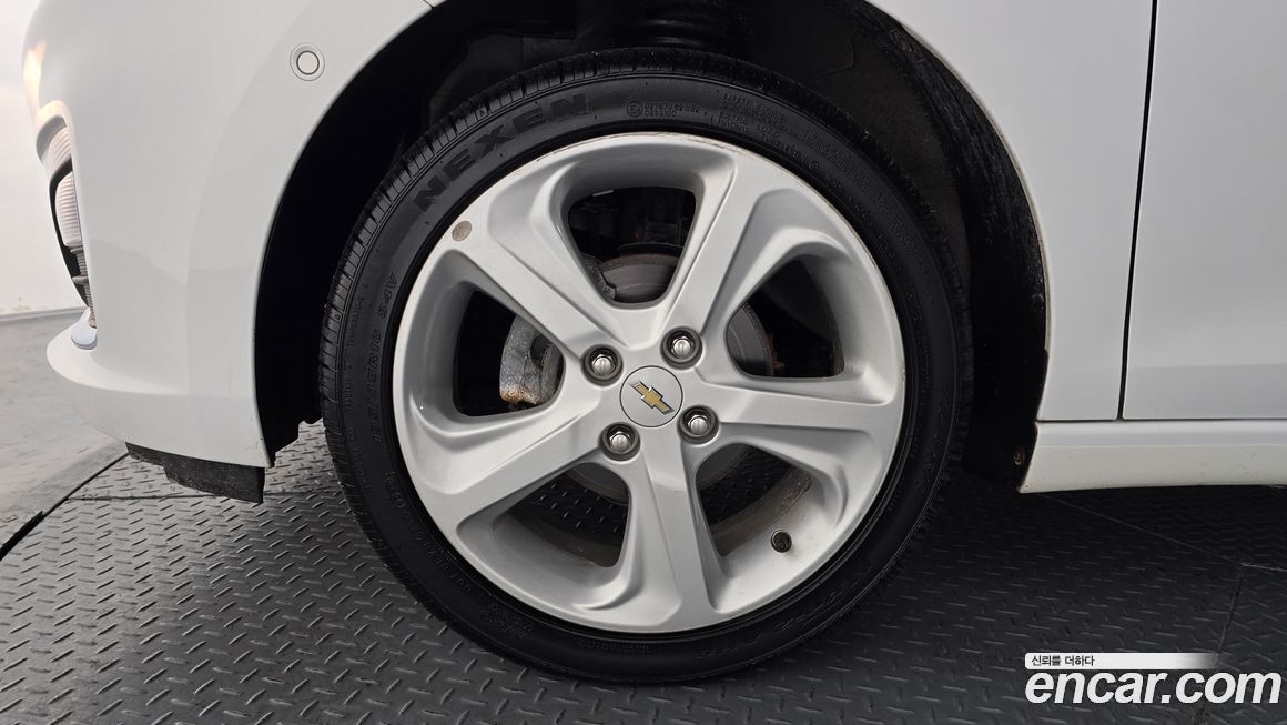 ChevroletGMDaewoo Spark 2021