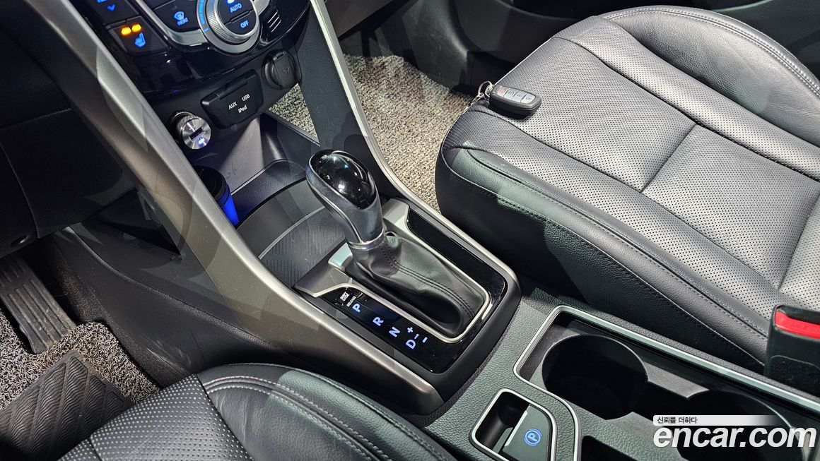 Hyundai i30 2016