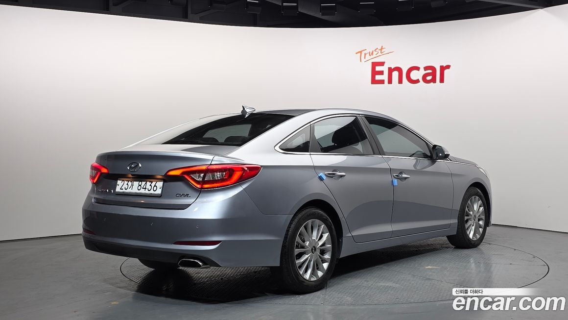 Hyundai Sonata 2015