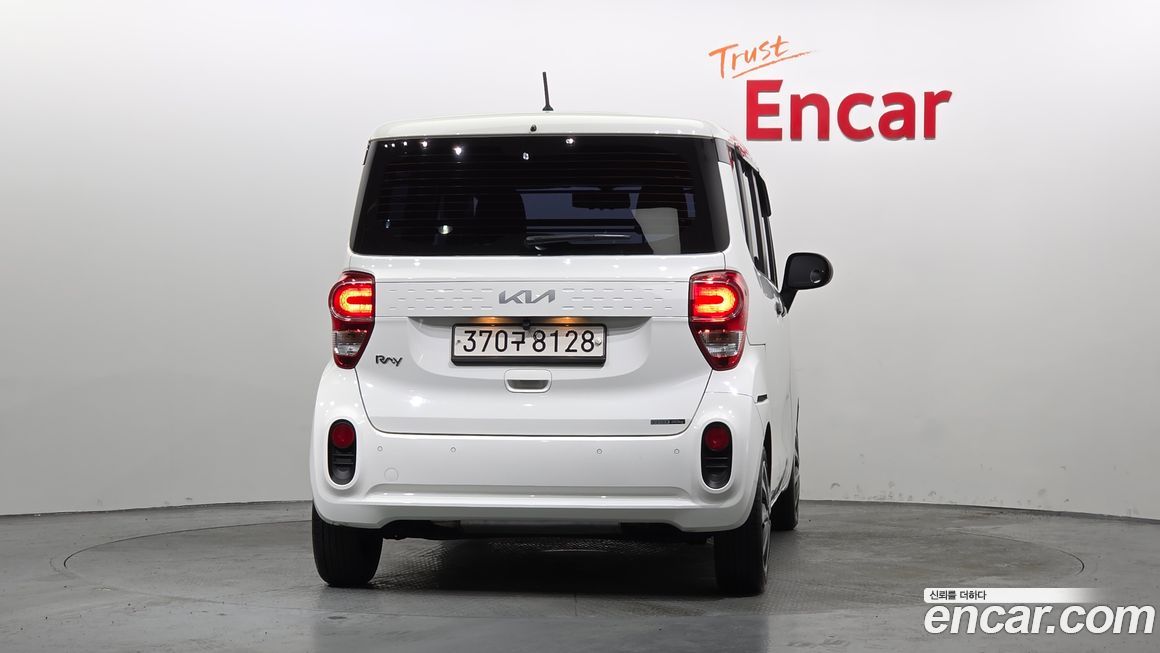 Kia RAY 2021