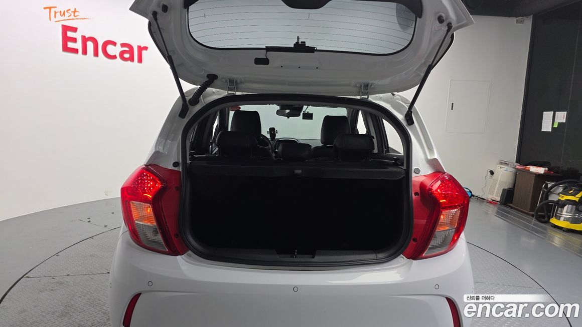 ChevroletGMDaewoo Spark 2021