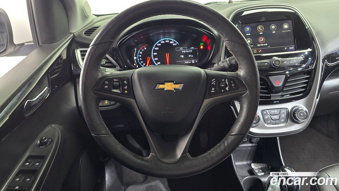 ChevroletGMDaewoo Spark 2021