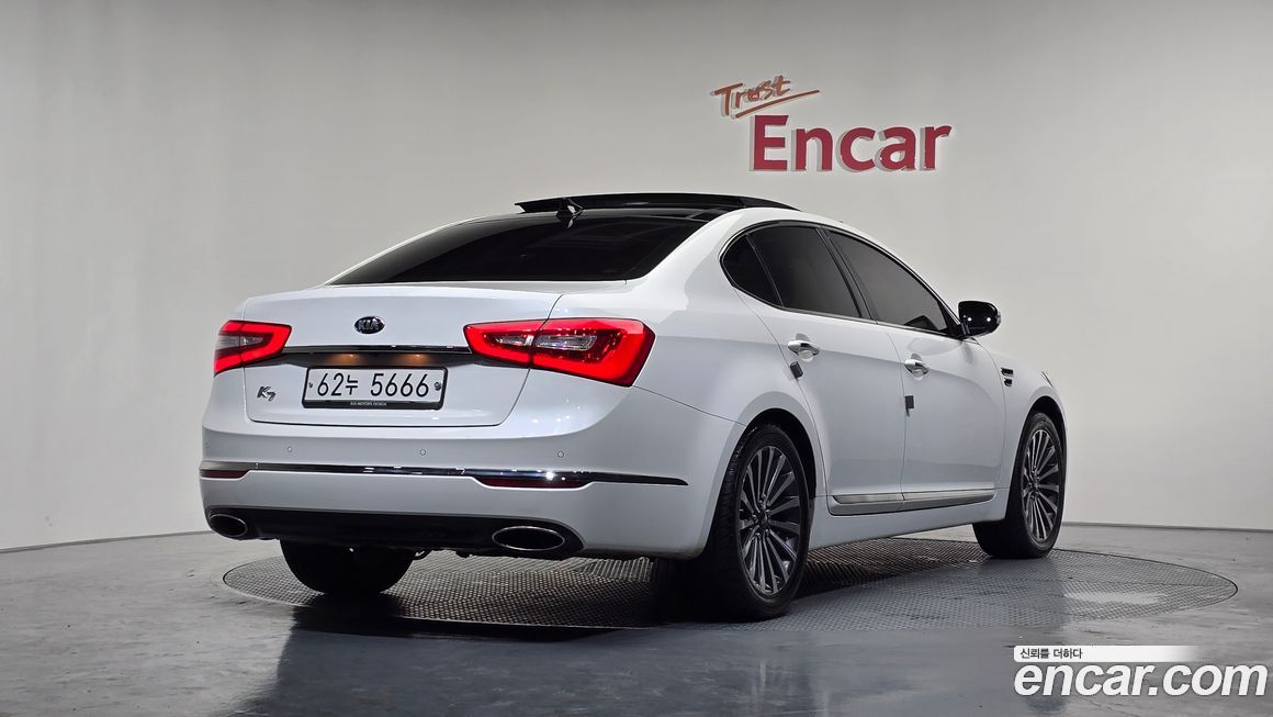 Kia K7 2014