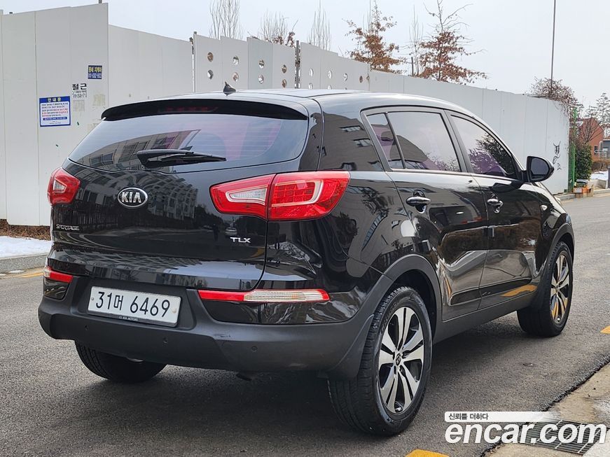 Kia Sportage 2013