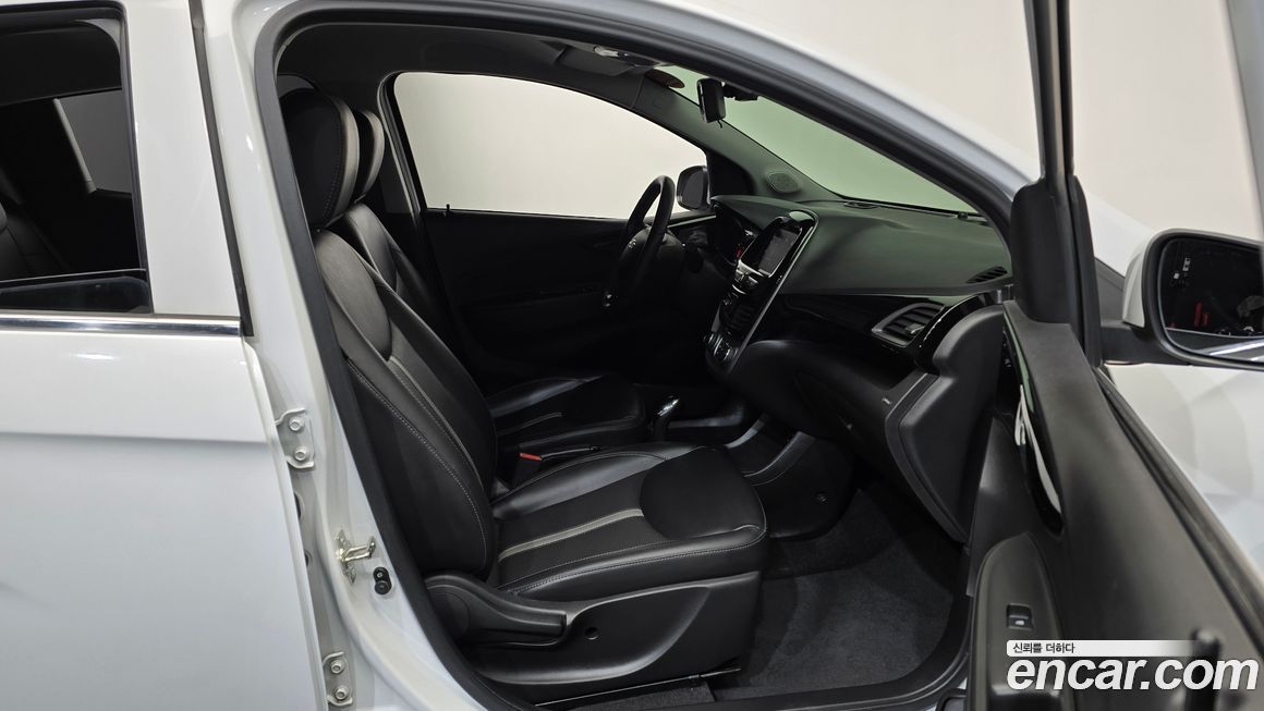 ChevroletGMDaewoo Spark 2021