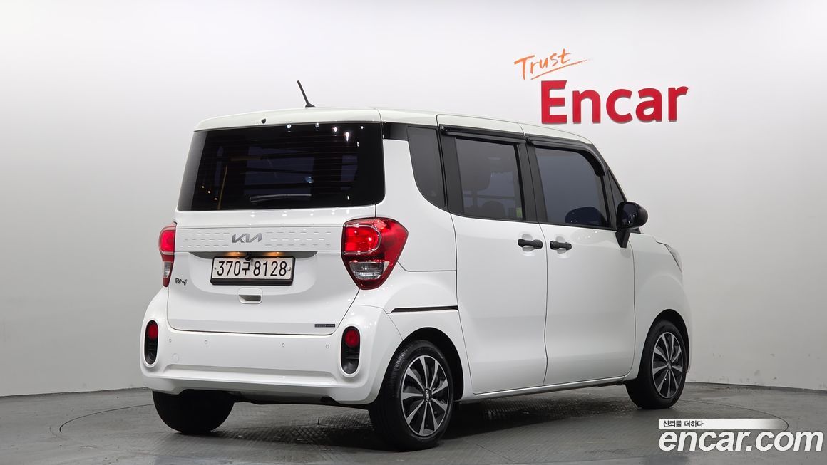 Kia RAY 2021