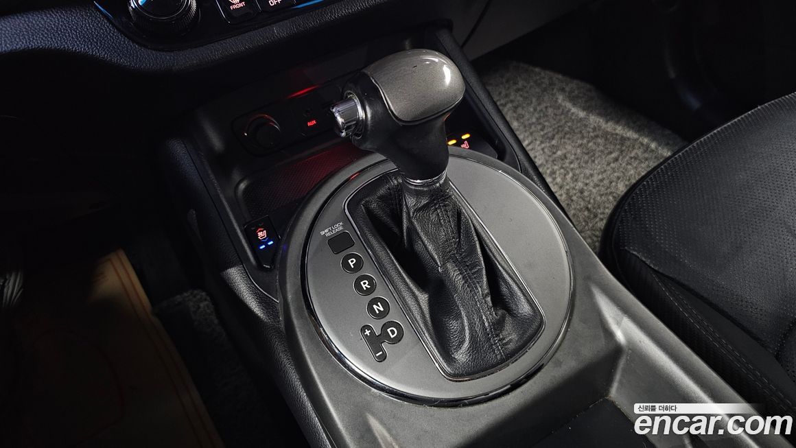 Kia Sportage 2014
