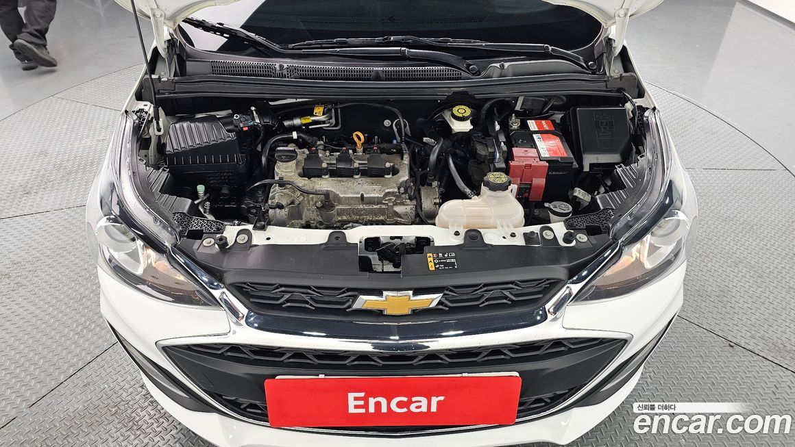 ChevroletGMDaewoo Spark 2022