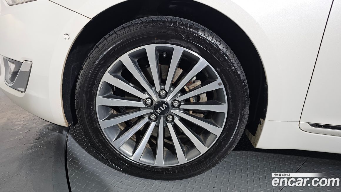 Kia K7 2014