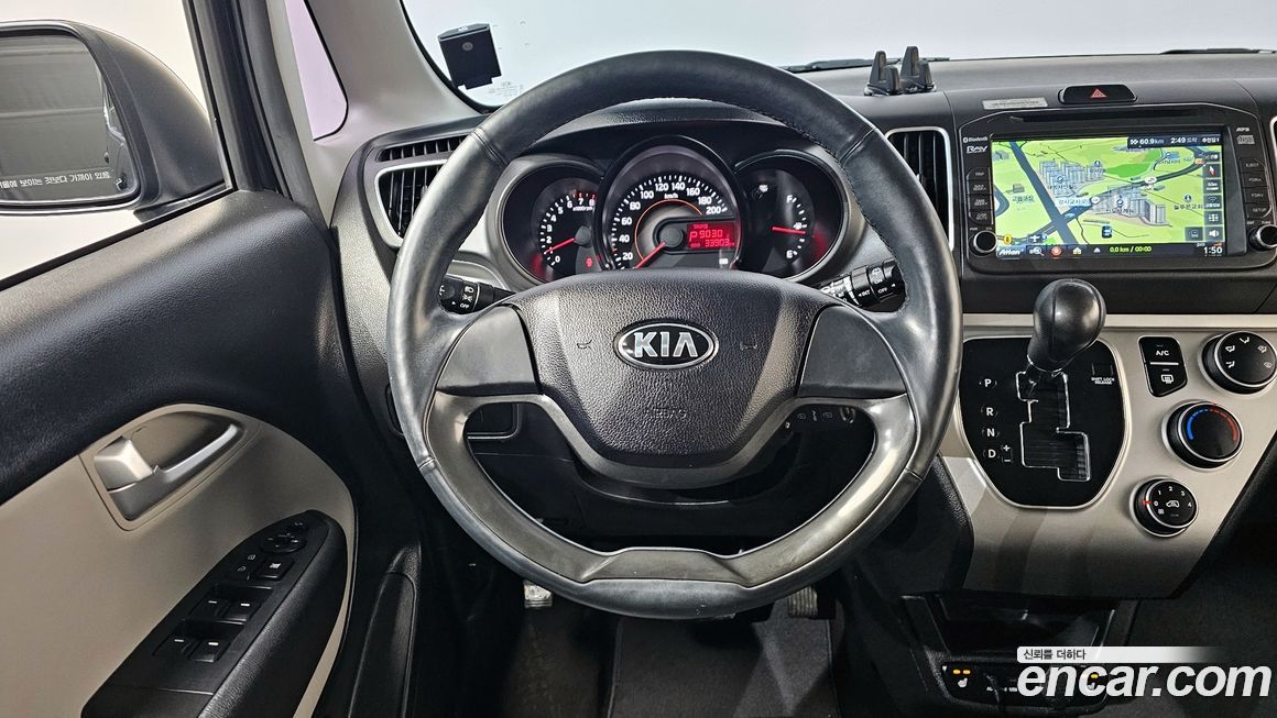 Kia RAY 2016