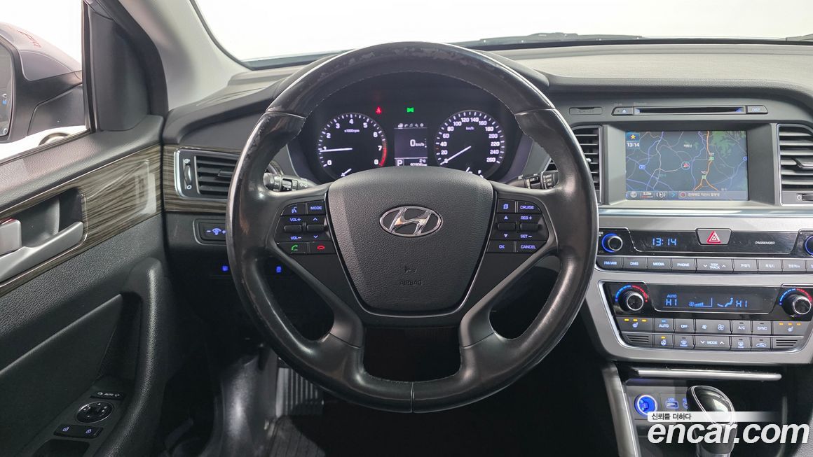 Hyundai Sonata 2015