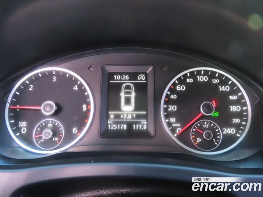 Volkswagen Tiguan 2015