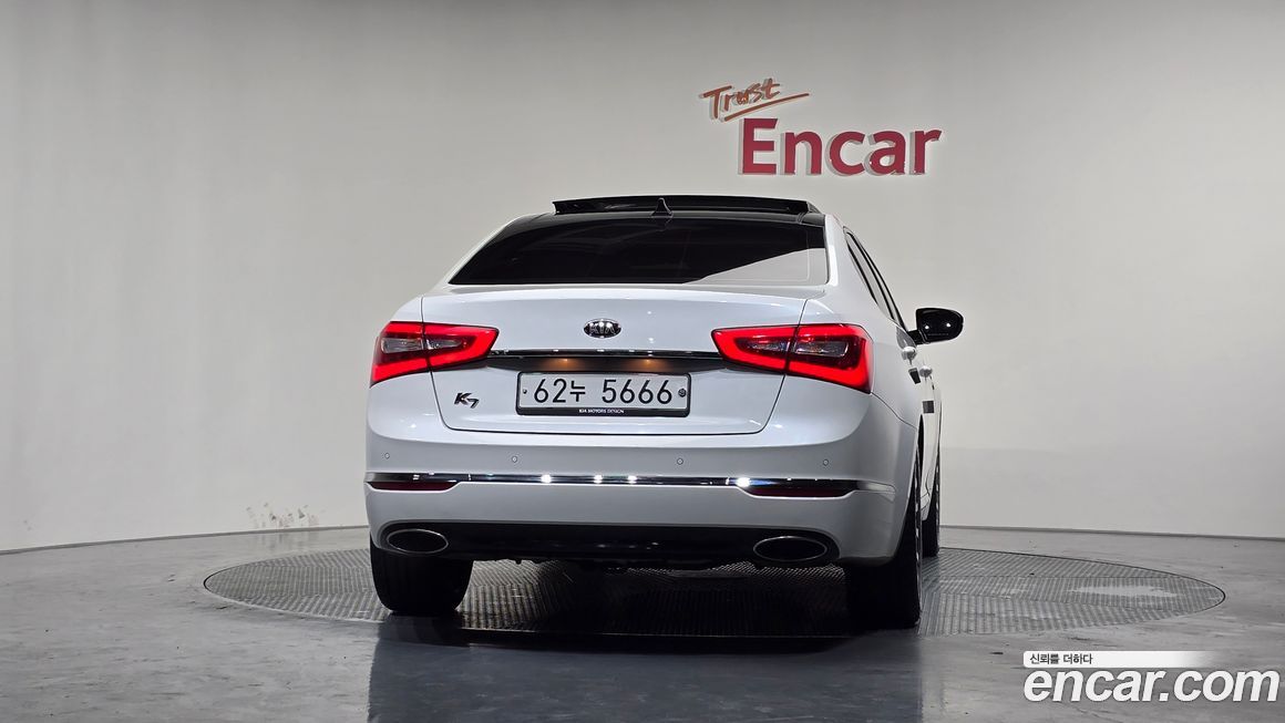 Kia K7 2014