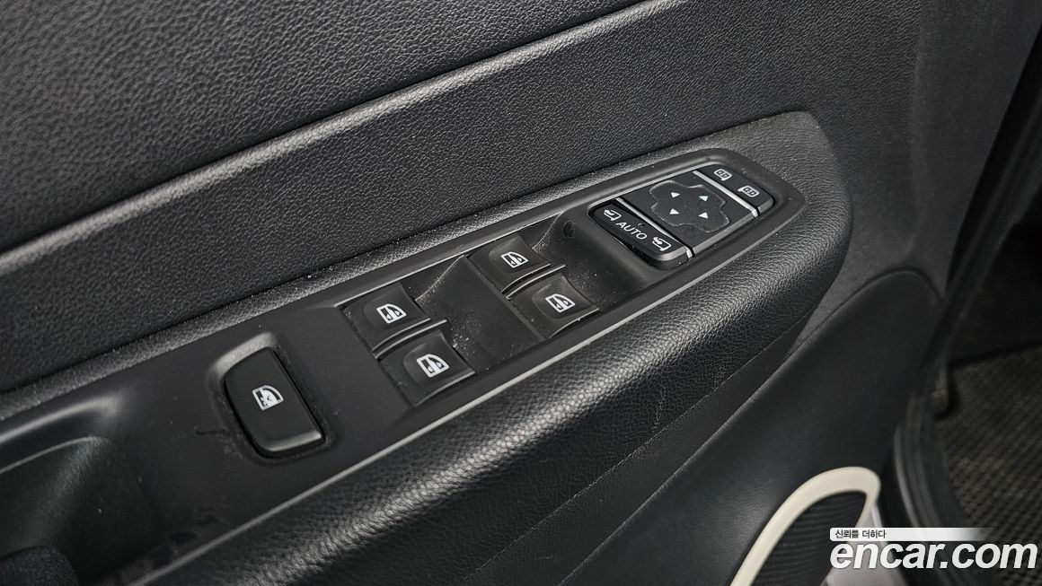 Renault-KoreaSamsung QM3 2019