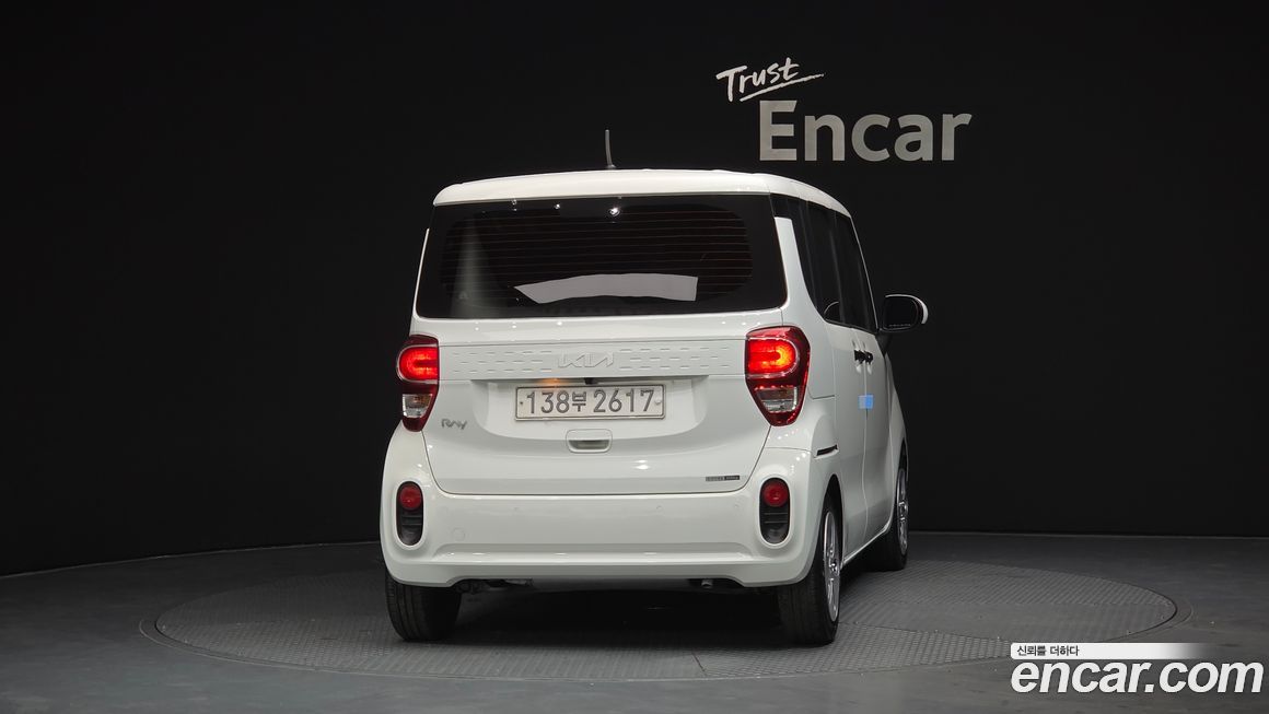 Kia RAY 2022