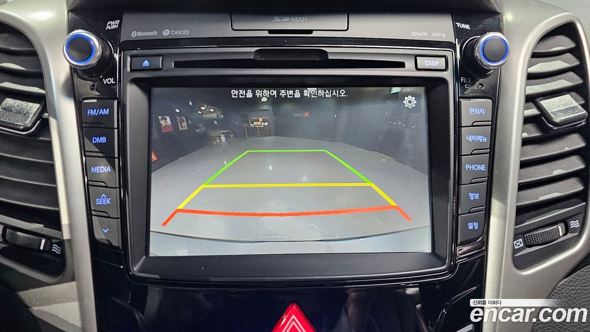 Hyundai i30 2016