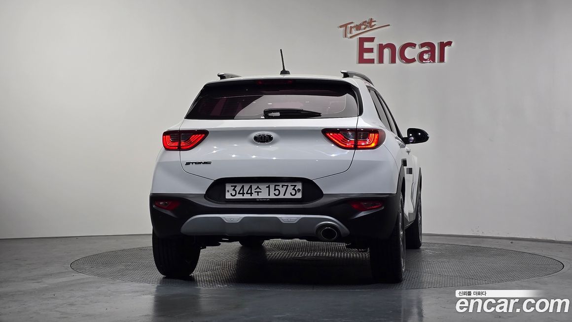 Kia Stonic 2018