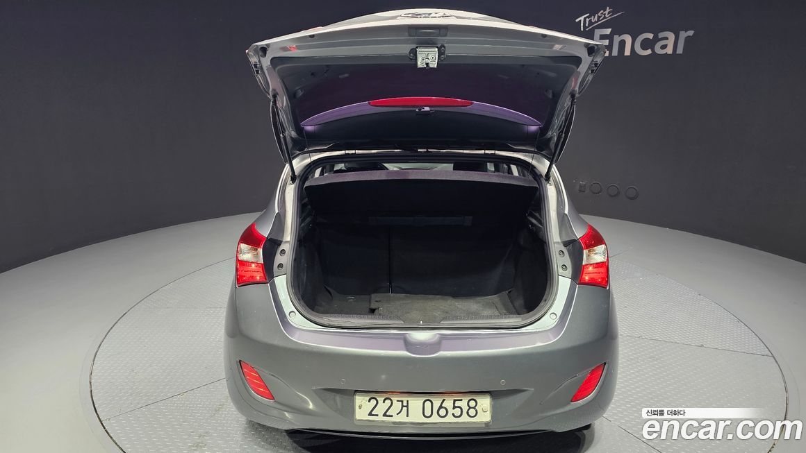 Hyundai i30 2016