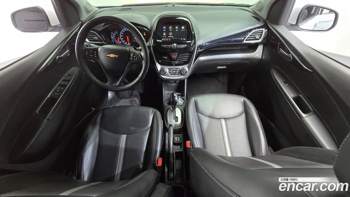 ChevroletGMDaewoo Spark 2021