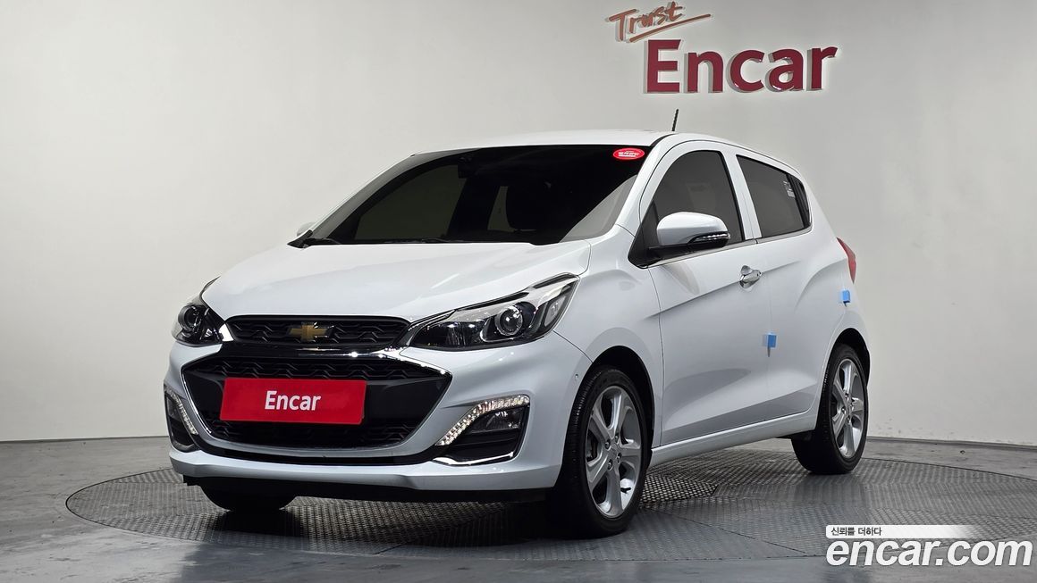 ChevroletGMDaewoo Spark 2021