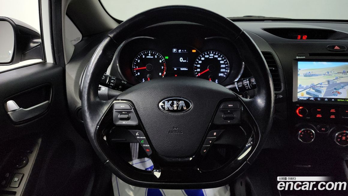 Kia K3 2018