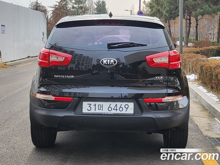 Kia Sportage 2013