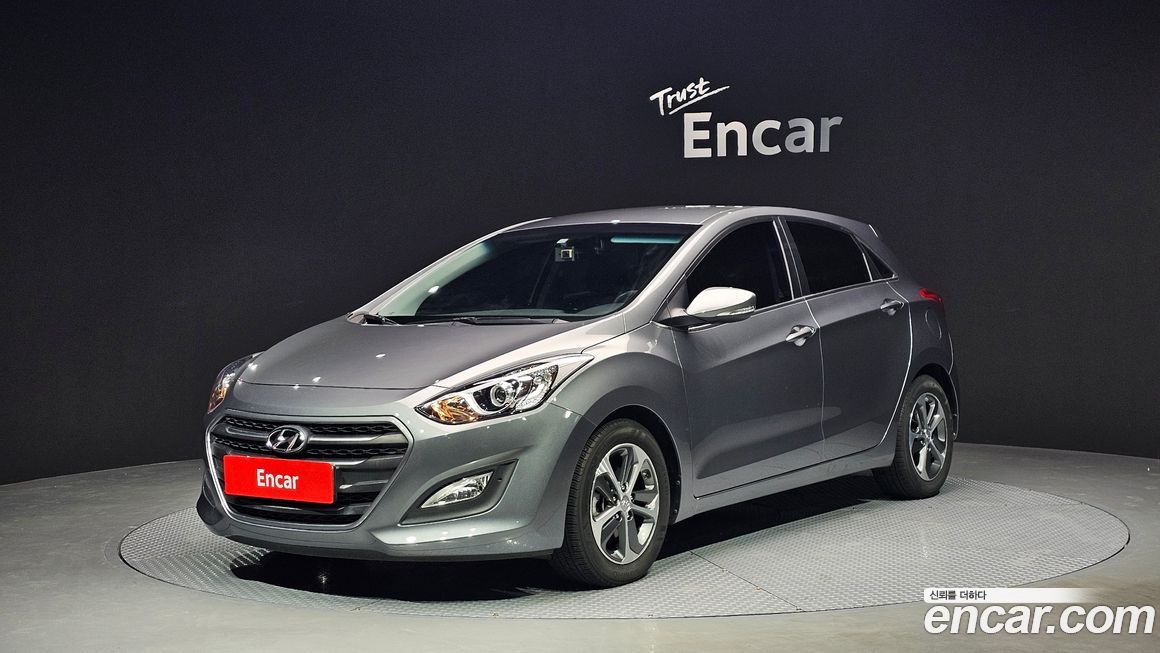 Hyundai i30 2016