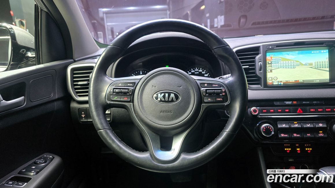 Kia Sportage 2016