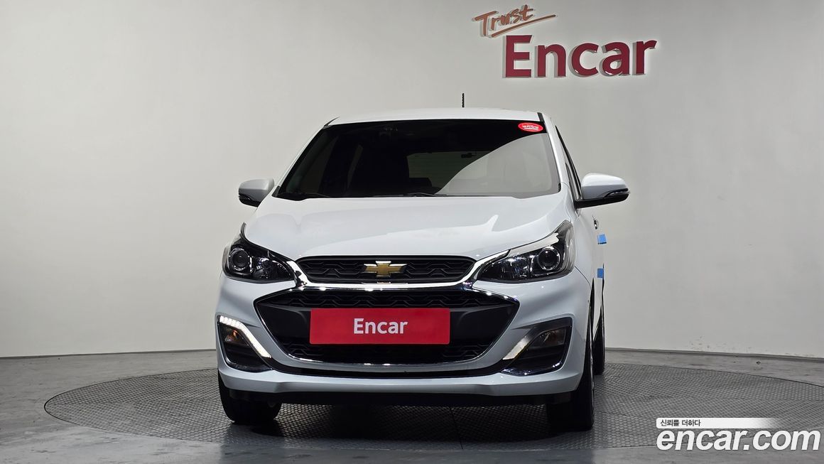 ChevroletGMDaewoo Spark 2021